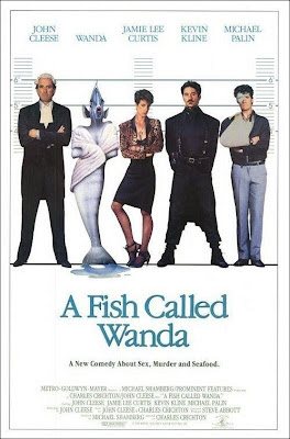 Los Enredos De Wanda (1988) poster